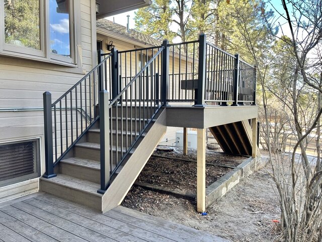 Decks project Deck 50